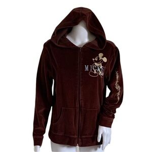 Mickey Mouse 1928 Embroidered Hooded